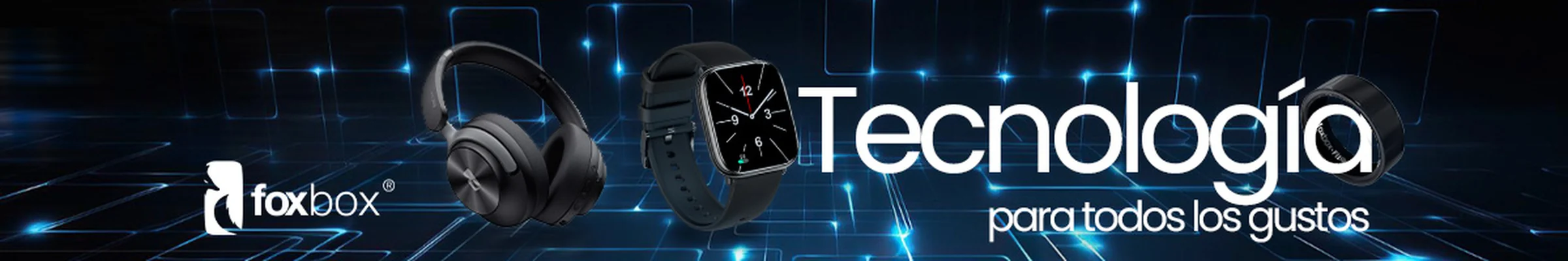 Tecnología — para todos los gustos