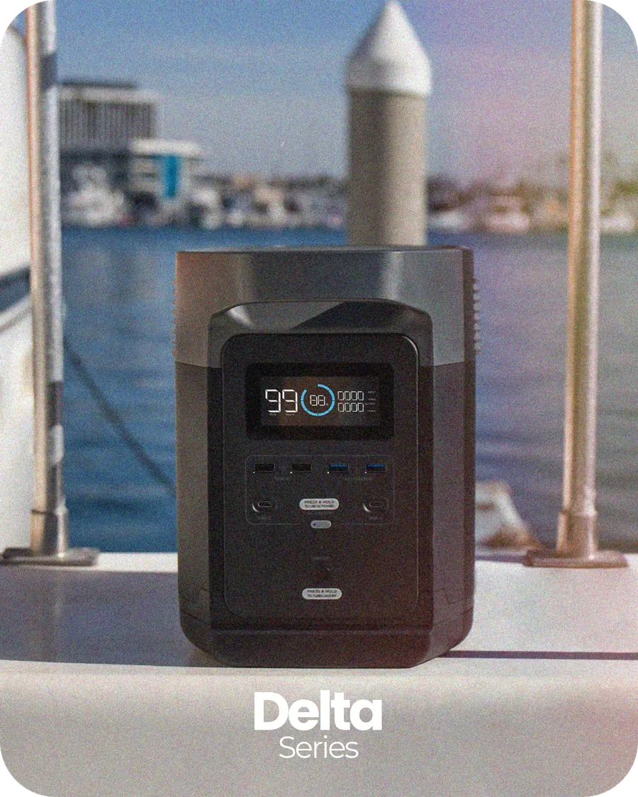 EcoFlow Delta Series