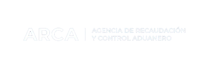 ARCA — Agencia de Recaudación y Control Aduanero