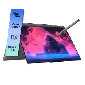 Notebook Lenovo YOGA 7  2-IN-1 Core Ultra 7 16GB 1TB 16" TOUCHSCREEN