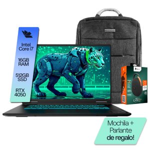 Notebook Gigabyte i7 16GB 512GB 16" RTX4050 Win 11