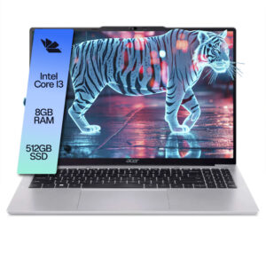 Notebook Acer Aspire Lite Core I3 8GB 512GB SSD Win11