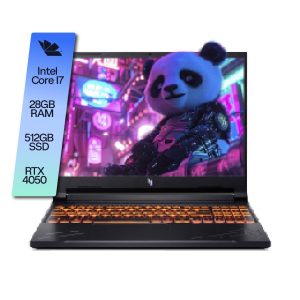 Notebook Acer Nitro V16 Core I7 28GB 512GB SSD RTX 4050