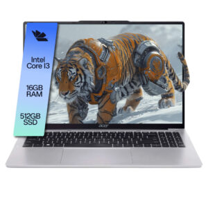 Notebook Acer Aspire Lite Core I3 16GB 512GB SSD Win11