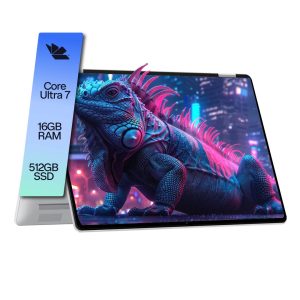 Notebook HP OmniBook 14" 2 en 1 Core 7 16GB 512GB SSD Win 11