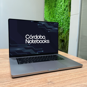 Apple MacBook Pro 2021 Space Gray M1 Pro 16GB 512GB SSD