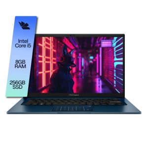 Notebook Asus Vivobook Core i5 12GB 256GB 14" Win 11