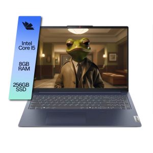 Notebook Lenovo Ideapad 1i Core i5 8GB 256GB Win Touch