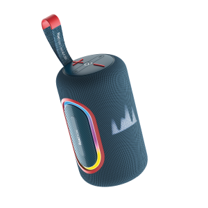 Parlante Bluetooth Portátil NYXIA 30 Sonido Estéreo | Manos Libres | TWS | Azul