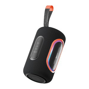 Parlante Bluetooth Portátil NYXIA 30 Sonido Estéreo | Manos Libres | TWS | Negro