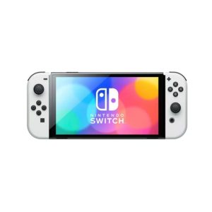 Nintendo Switch OLED Neon - BLANCA