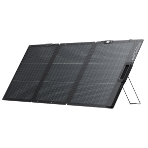 Panel Solar 160W EcoFlow Energía Limpia y Portátil