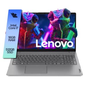 Notebook Lenovo V15 Core i7 16GB 512GB