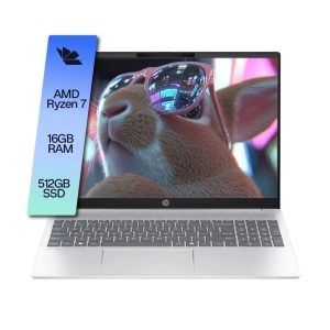 Notebook HP OmniBook 5 Ryzen 7 16GB 512GB