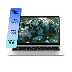Notebook Samsung Galaxy Book 4 Core i7 16GB 512GB