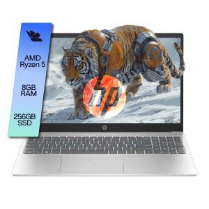 Notebook HP Ryzen 5 8GB 512GB SSD TOUCHSCREEN
