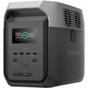 EcoFlow Delta 3 1500 estación de energía portátil