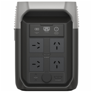 EcoFlow Delta 3 1500 estación de energía portátil