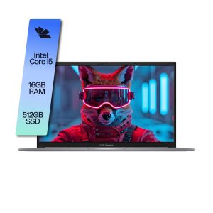 Notebook Asus Vivobook Core 5 16GB 512GB