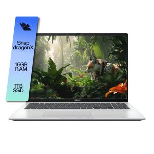 Notebook Asus Vivobook Snapdragon X 16GB 1TB