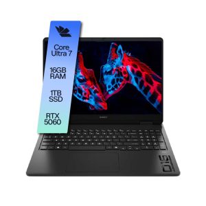 Notebook HP Omen Core Ultra 7 16GB 1TB RTX 5060