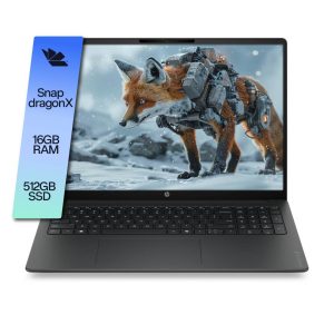 Notebook HP Omnibook 3 Snapdragon X 16GB 512GB