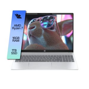 Notebook HP OmniBook 5 Ryzen 7 16GB 1TB
