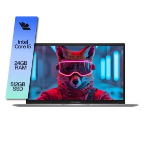 Notebook Asus Vivobook Core 5 24GB 512GB