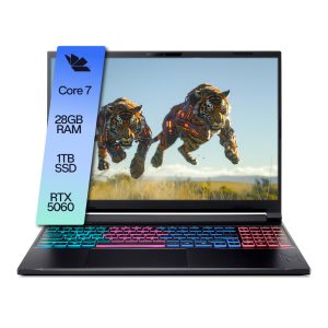 Notebook Acer Nitro V Core 7 28GB 1TB RTX 5060