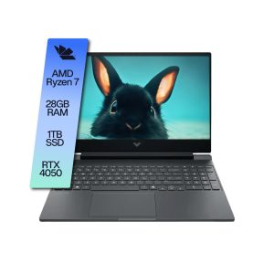 Notebook HP Victus Ryzen 7 28GB 1TB RTX 4050