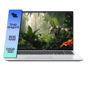 Notebook Asus Vivobook Snapdragon X 16GB 1TB SSD