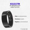 Anillo Inteligente Smart Ring con Monitoreo de Salud y Sueño | 9