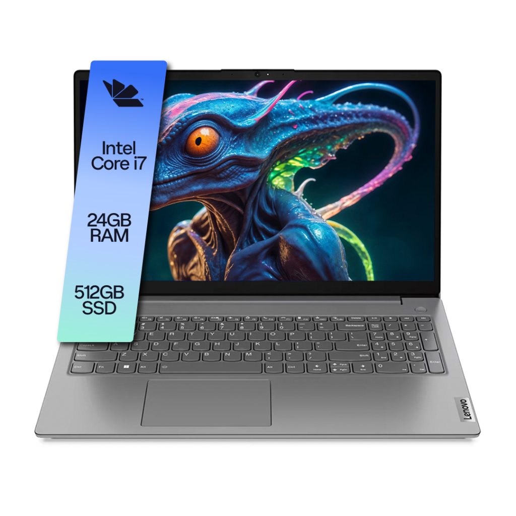 Notebook Lenovo V15 G3 Core i7 24GB 512GB SSD