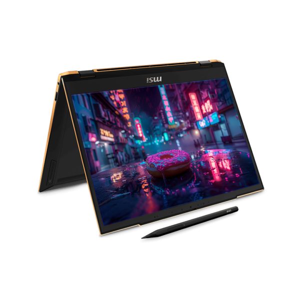 Notebook MSI Summit E13 Ultra 7 16GB 1TB SSD Touchscreen 2 in 1