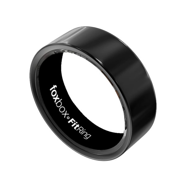 Anillo Inteligente Smart Ring con Monitoreo de Salud y Sueño | 9