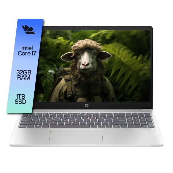Notebook HP Core i7 32GB 1TB SSD